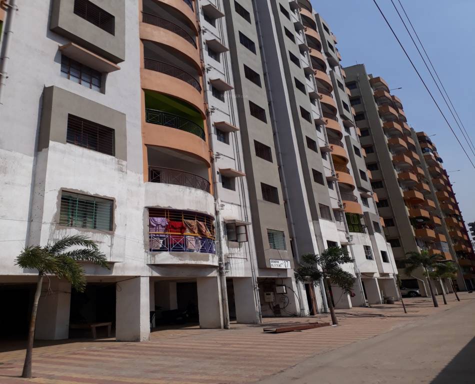 Images for Elevation of Aranyak Developers Private Limited Banabithi