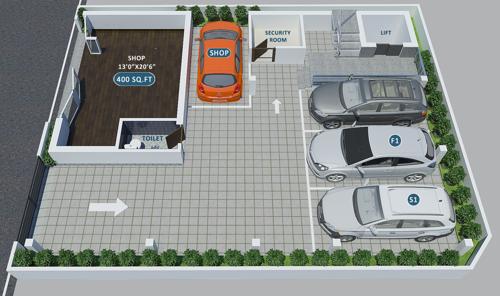Images for Cluster Plan of The Nest Life