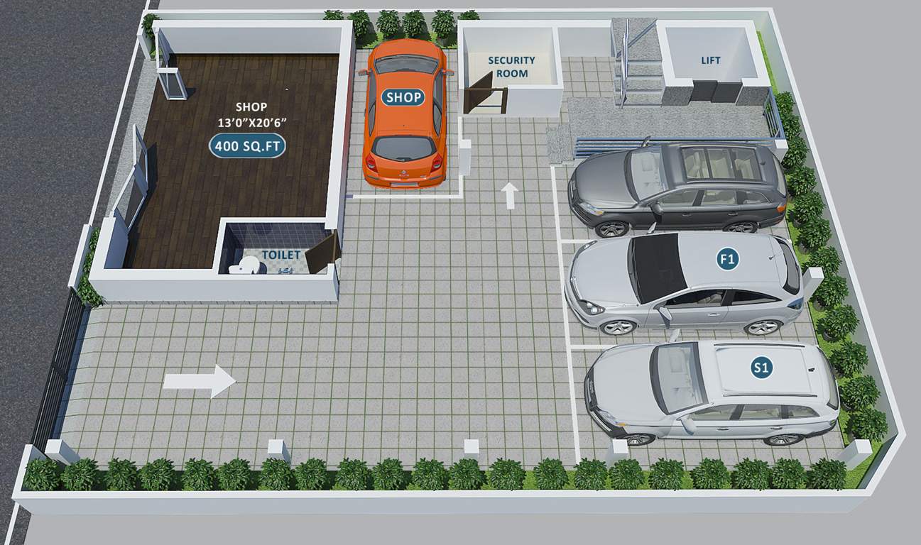 Images for Cluster Plan of The Nest Life