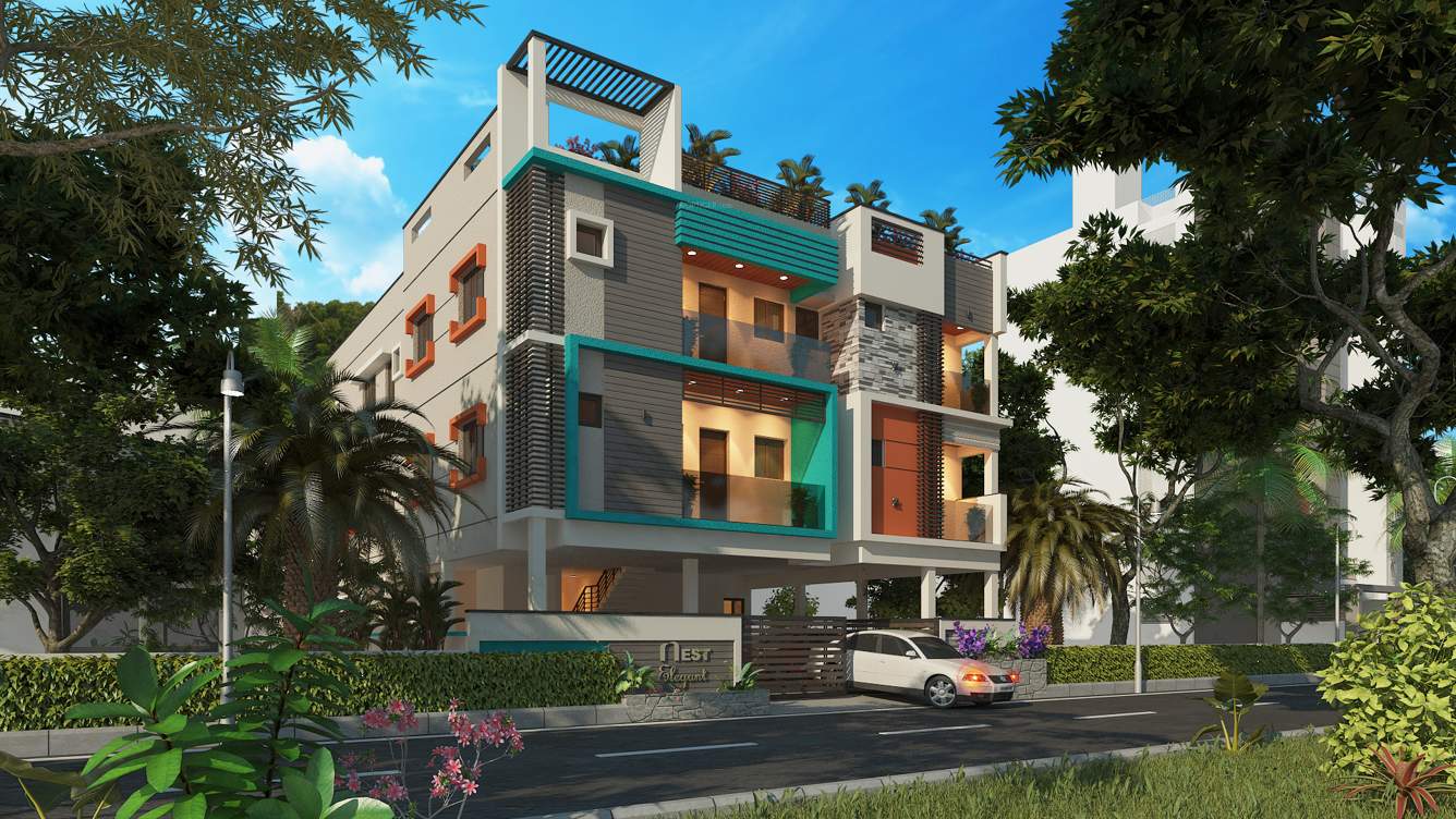  elegant Images for Elevation of The Nest Elegant