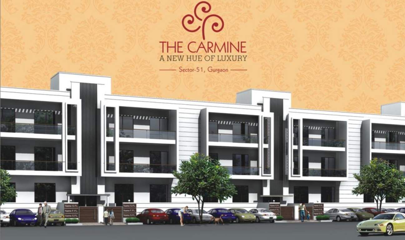 Images for Elevation of Wishfield The Carmine