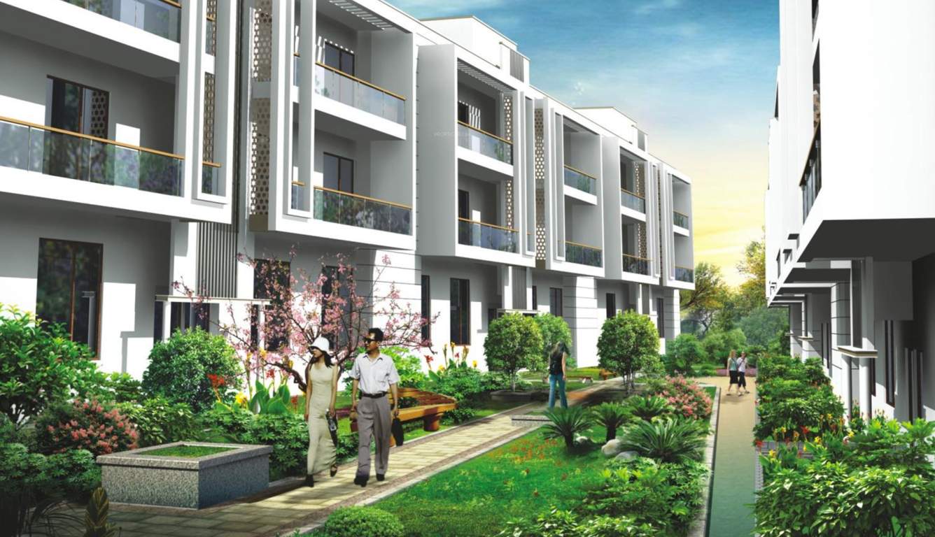 Images for Elevation of Wishfield The Carmine