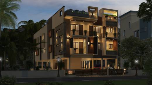 suraj Images for Elevation of The Nest Suraj Images for Elevation of The Nest Suraj