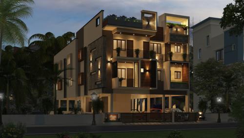 Images for Elevation of The Nest Suraj suraj Images for Elevation of The Nest Suraj