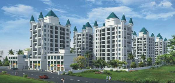 Images for Elevation of ARV Ganga Kingston Building G