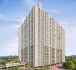 Elevation west-county-phase-2-dosti-cedar Elevation