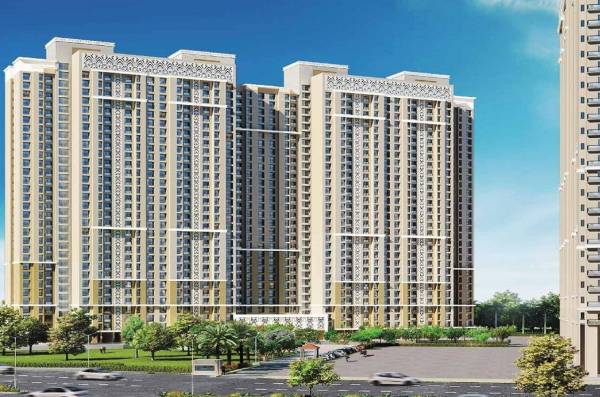 Images for Elevation of Dosti West County Phase 2 Dosti Cedar