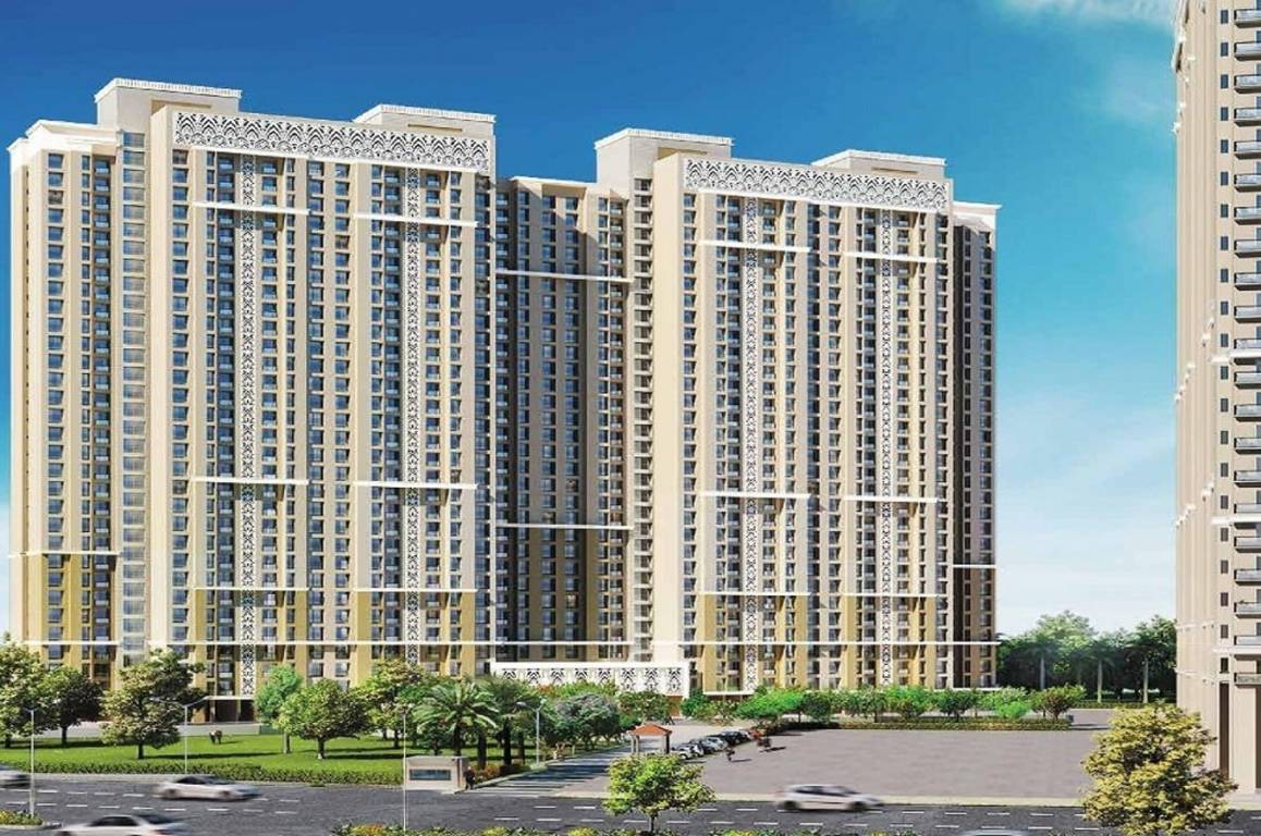 Images for Elevation of Dosti West County Phase 2 Dosti Cedar