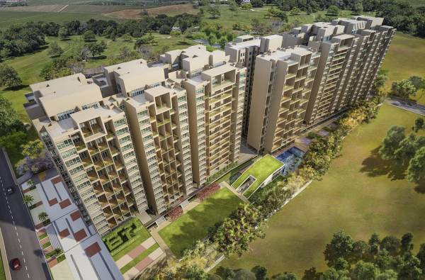 Images for Elevation of Goel Ganga Ganga Platino Phase III