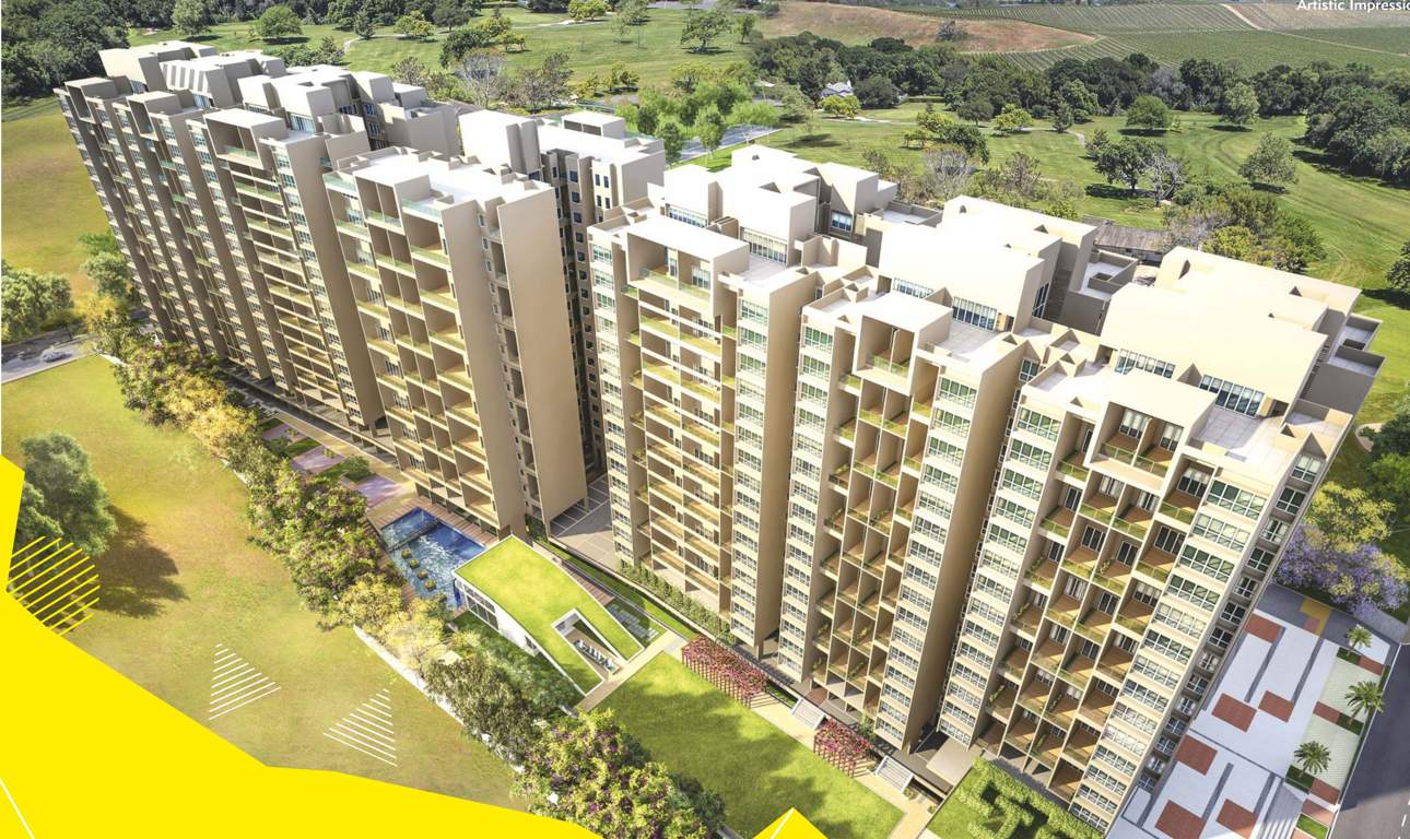 Images for Elevation of Goel Ganga Ganga Platino Phase III