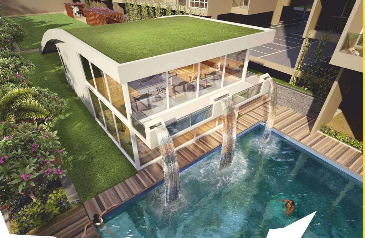 Images for Amenities of Goel Ganga Ganga Platino Phase III