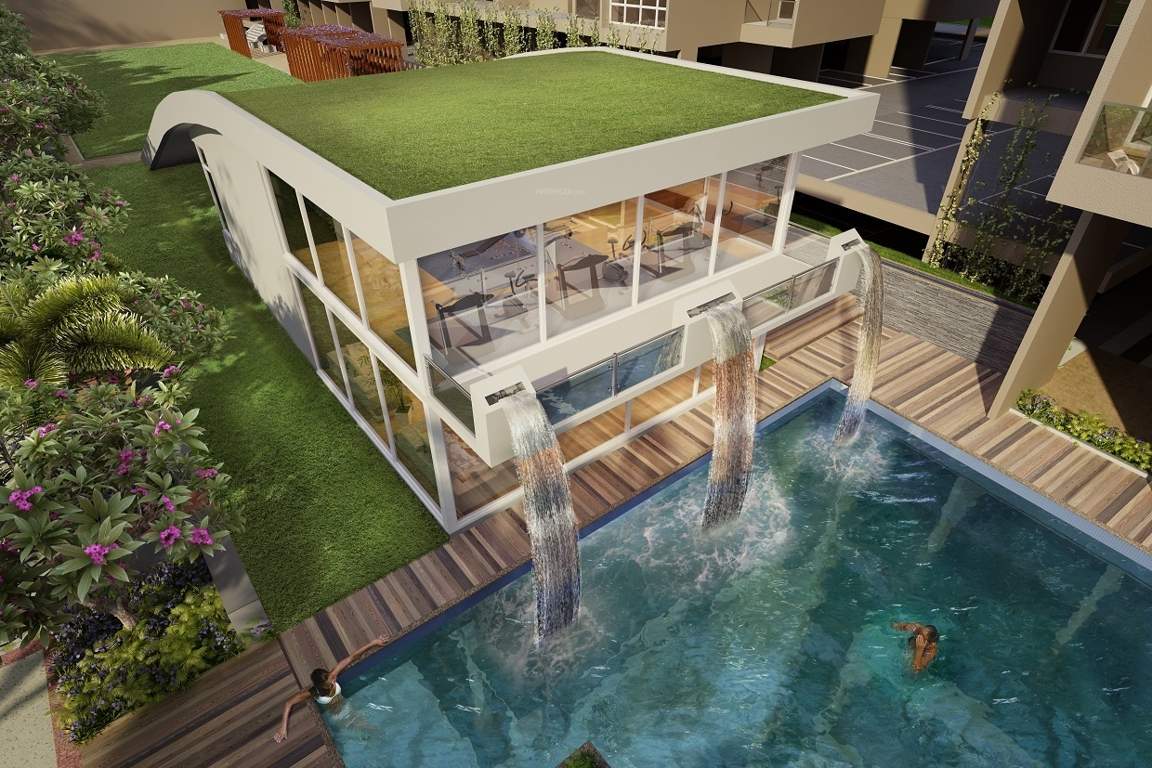 Images for Amenities of Goel Ganga Ganga Platino Phase III