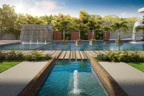 Images for Amenities of Goel Ganga Ganga Platino Phase III