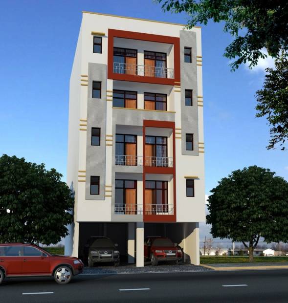Images for Elevation of Chinmay Ratna Apartment