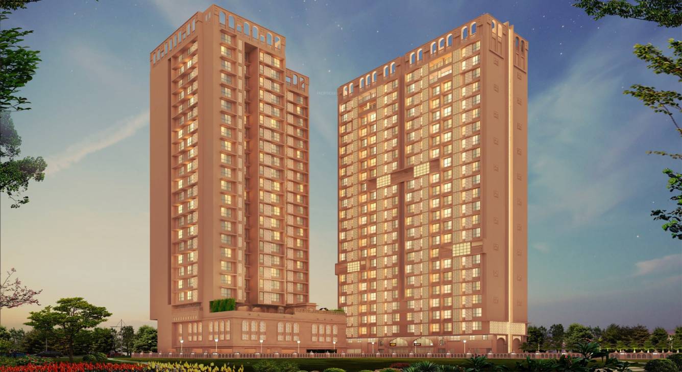 Images for Elevation of Avant Heritage II