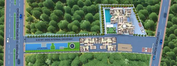  heritage-ii Master Plan