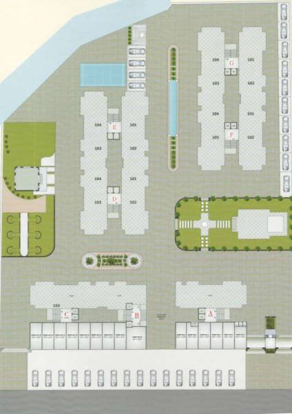 Images for Layout Plan of Himmatbhai Vardai Heights