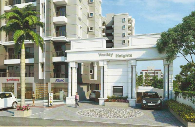 Images for Elevation of Himmatbhai Vardai Heights