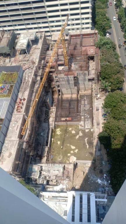 sheth avalon phase 2 Construction Status Aug 24