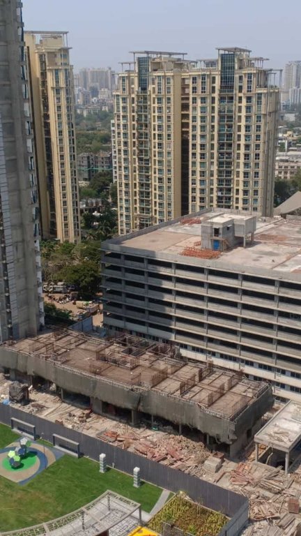 sheth avalon phase 2 Construction Status Aug 24