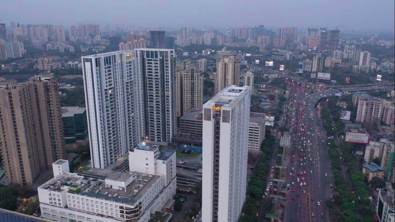 sheth avalon phase 2 Construction Status Aug 24