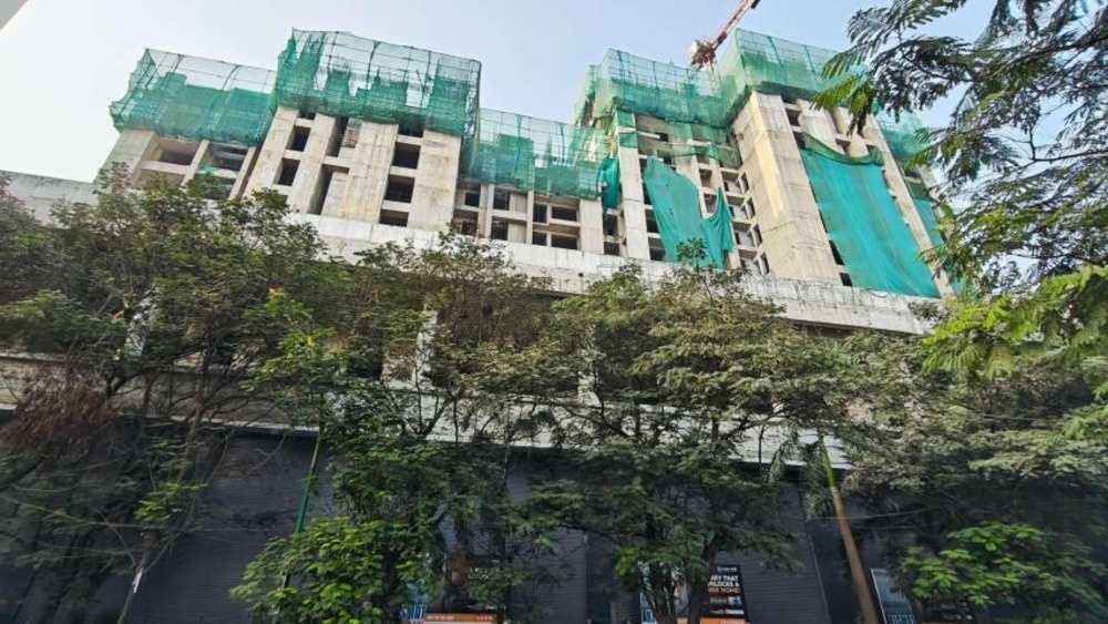 sheth avalon phase 2 Construction Status Nov 24