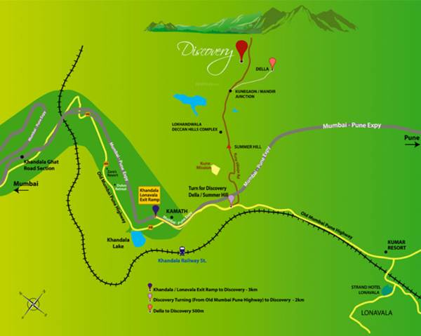 Images for Location Plan of S2 Realty Discovery Phase III