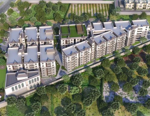 Images for Elevation of Ace Ajanta