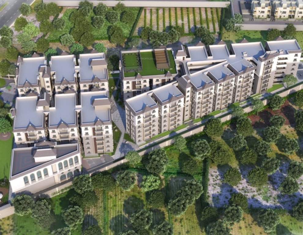 Images for Elevation of Ace Ajanta