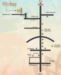  vedas Location Plan