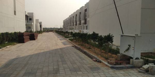  vedas Internal Roads & Footpaths