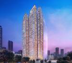Images for Elevation of Sheth Beaumonte Tower B Phase 1 Building No 10