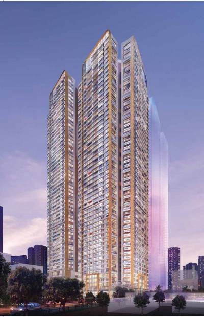 Images for Elevation of Sheth Beaumonte Tower B Phase 1 Building No 10