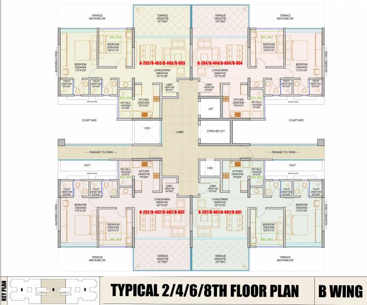 Images for Cluster Plan of Prathmesh Elite