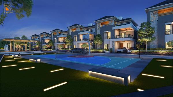 Images for Elevation of Omsree Malabar Greens