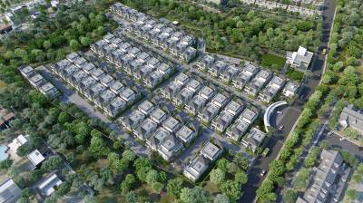 Images for Elevation of Omsree Malabar Greens