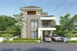 Images for Elevation of Omsree Malabar Greens