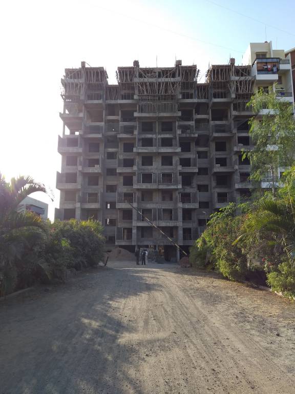  paradise b wing Construction Status May 19