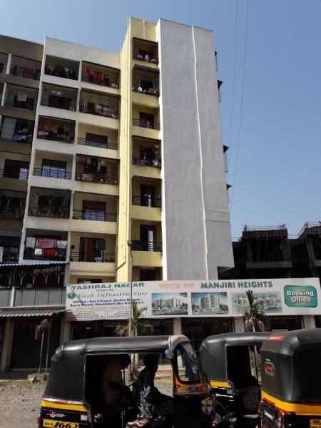 Images for Elevation of Yash Manjiri Heights Wing C To H
