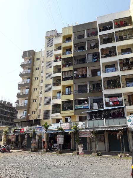 Images for Elevation of Yash Manjiri Heights Wing C To H