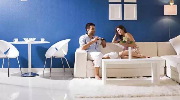 Living Area reflections Living Area