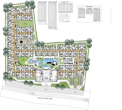  the-art Images for Layout Plan of Giridhari The Art