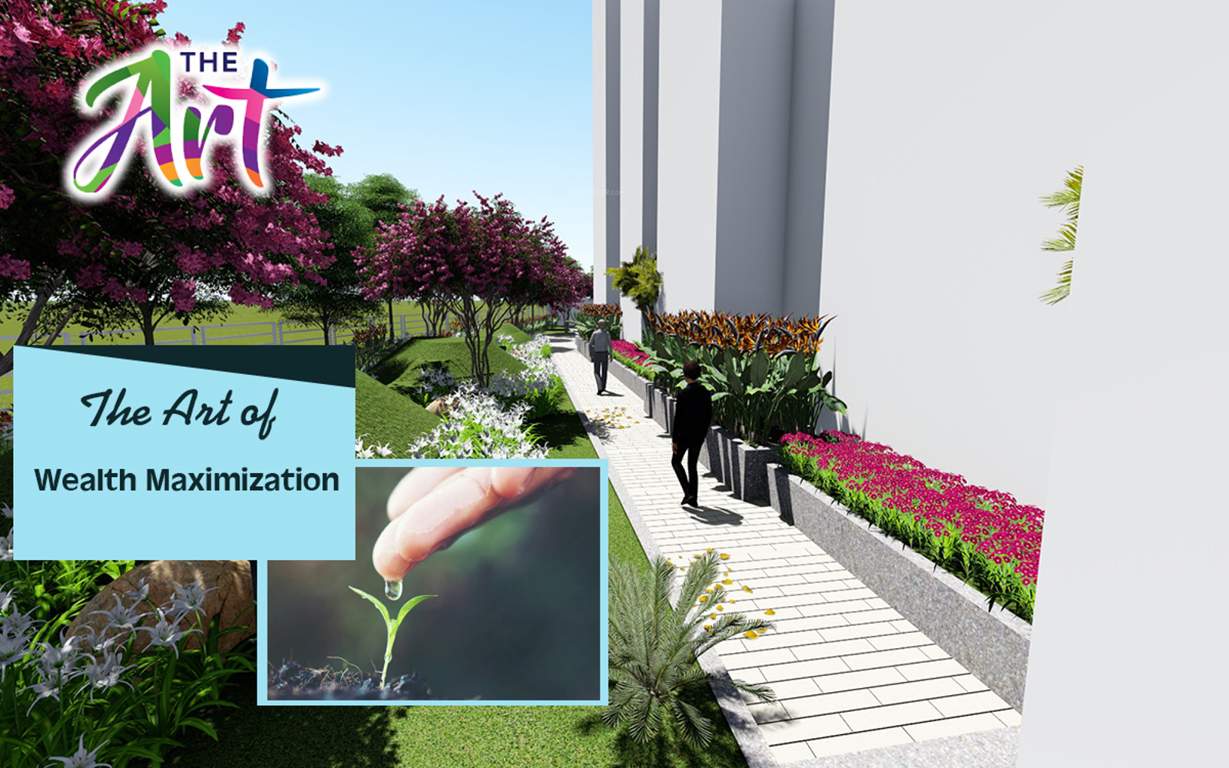  the art Images for Amenities of Giridhari The Art