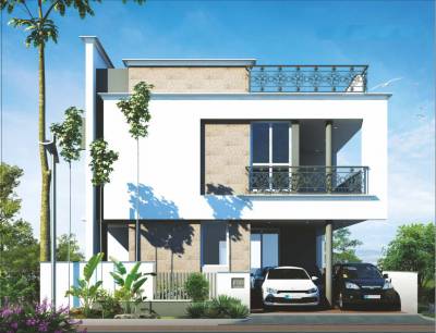 Elevation capital-county-villa Elevation