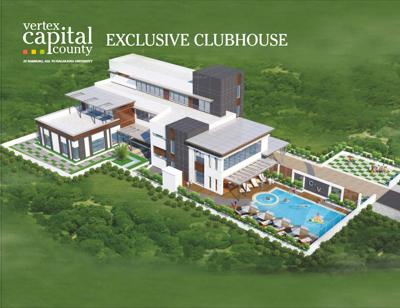 Club House capital-county-villa Club House
