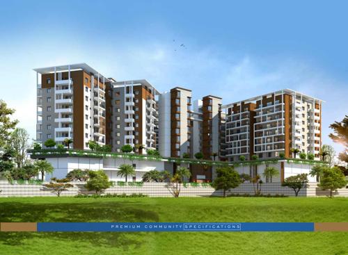  signature Images for Elevation of Vasavi Signature