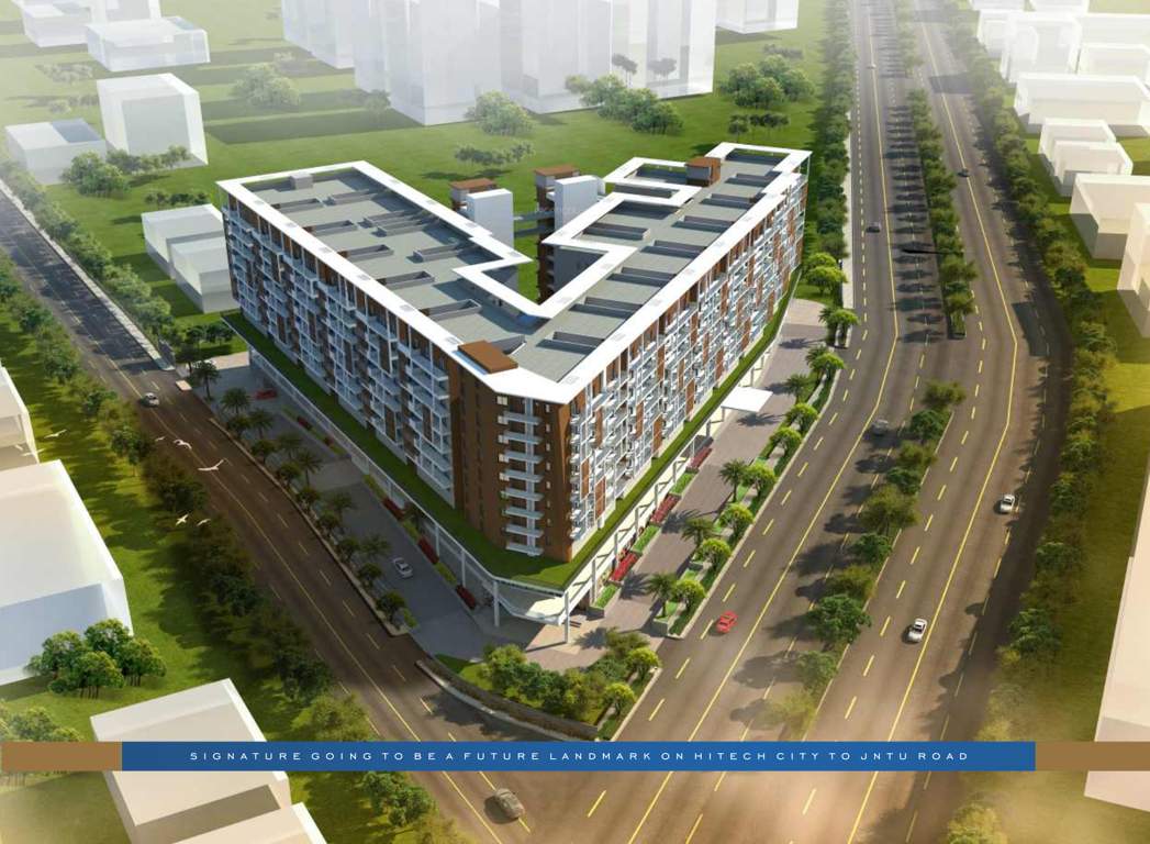  signature Images for Elevation of Vasavi Signature