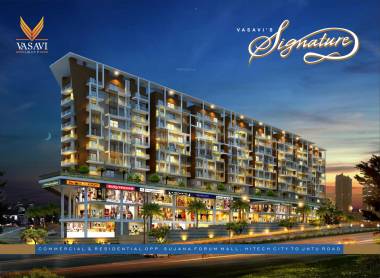 Images for Elevation of Vasavi Signature signature Images for Elevation of Vasavi Signature