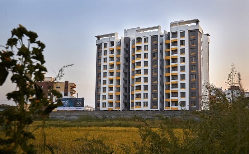  equilife homes phase ii Elevation