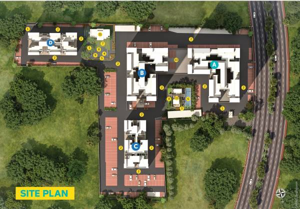  equilife-homes-phase-ii Master Plan